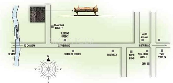 Images for Location Plan of Neptune Greenwoods