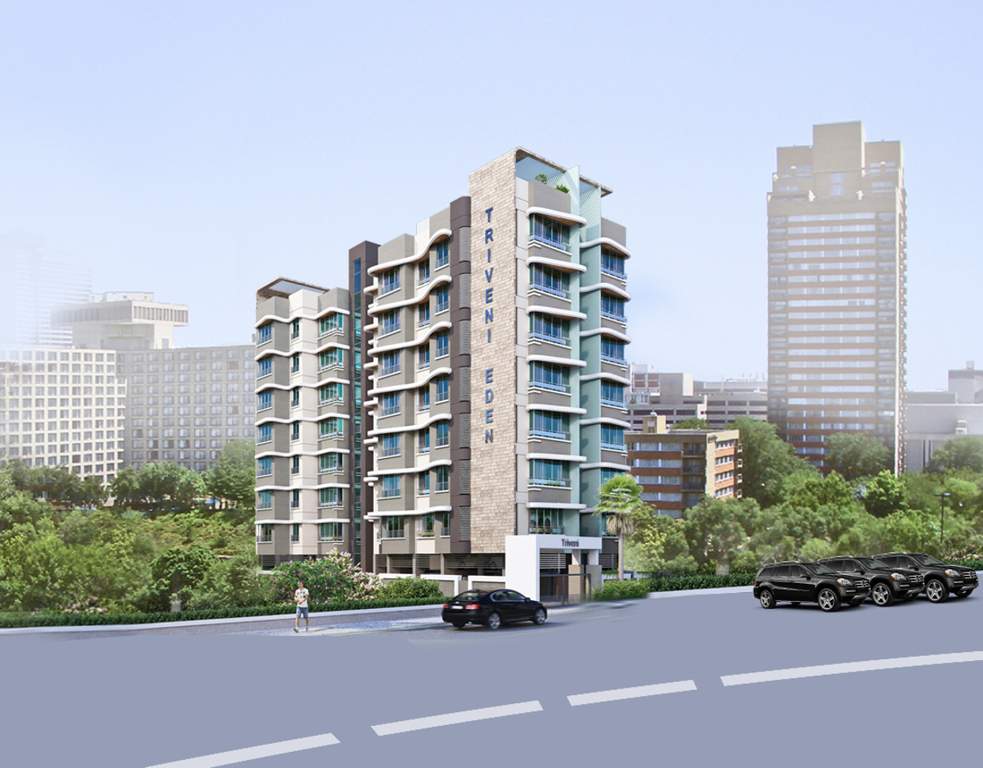 Images for Elevation of Triveni Kaveri Apartments Chsl Triveni Eden