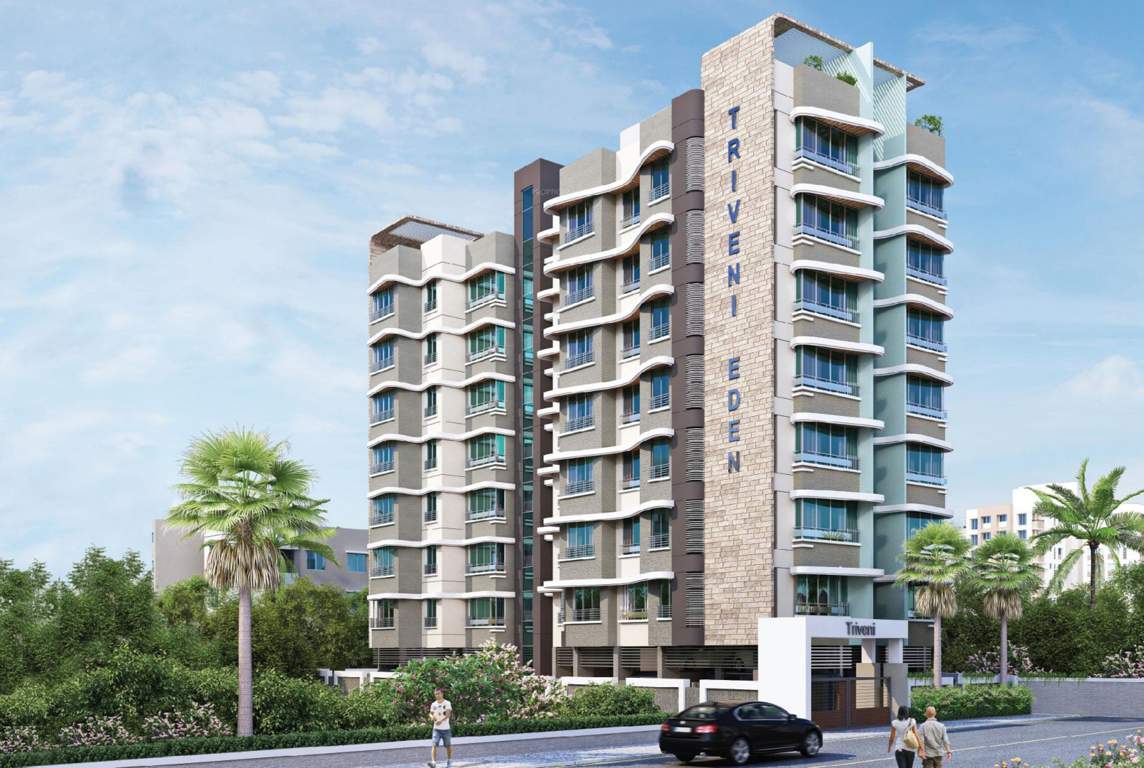 Images for Elevation of Triveni Kaveri Apartments Chsl Triveni Eden