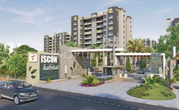 Images for Elevation of JP Iscon Habitat