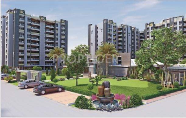 Images for Elevation of JP Iscon Habitat