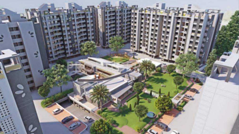 Images for Elevation of JP Iscon Habitat