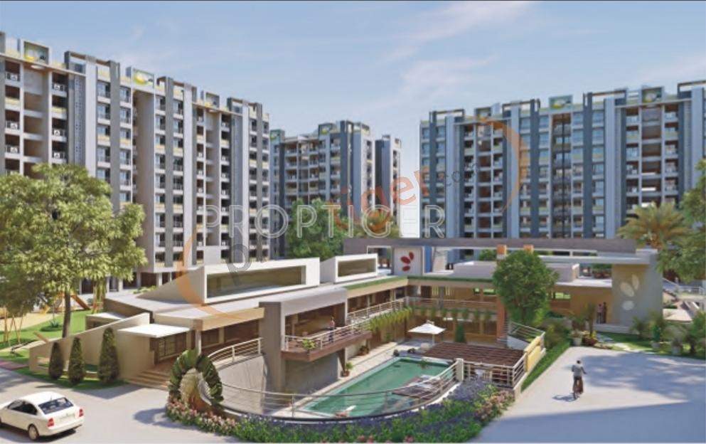 Images for Elevation of JP Iscon Habitat