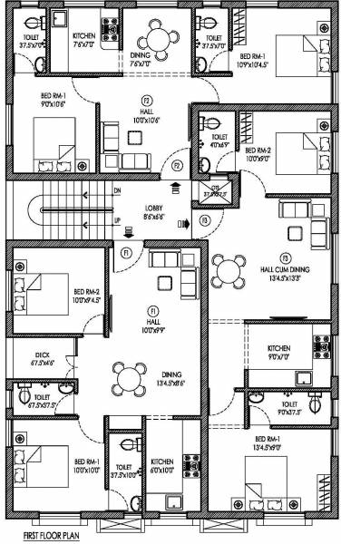 Images for Cluster Plan of Greenwich Gill Nagar