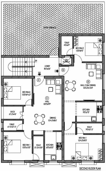 Images for Cluster Plan of Greenwich Gill Nagar