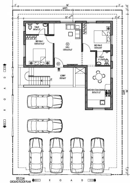 Images for Cluster Plan of Greenwich Gill Nagar