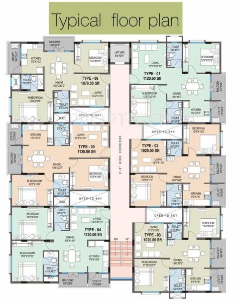 Images for Cluster Plan of SLV Pride pride Images for Cluster Plan of SLV Pride