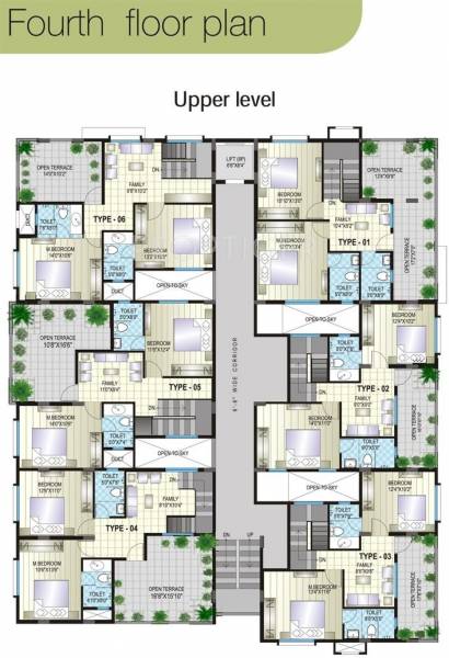 Images for Cluster Plan of SLV Pride pride Images for Cluster Plan of SLV Pride