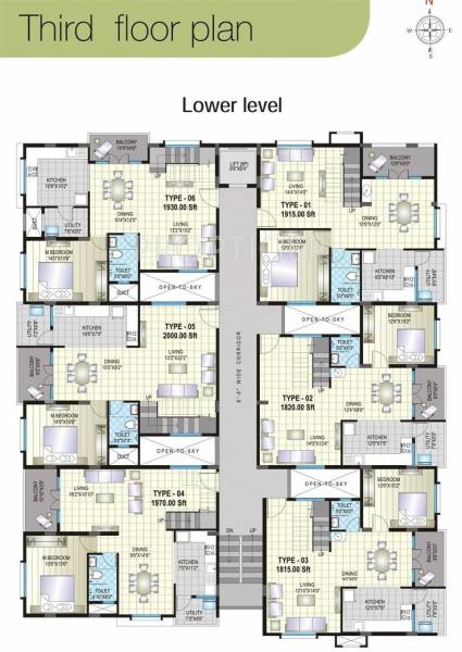Images for Cluster Plan of SLV Pride pride Images for Cluster Plan of SLV Pride
