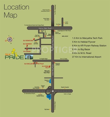 Images for Location Plan of SLV Pride pride Images for Location Plan of SLV Pride