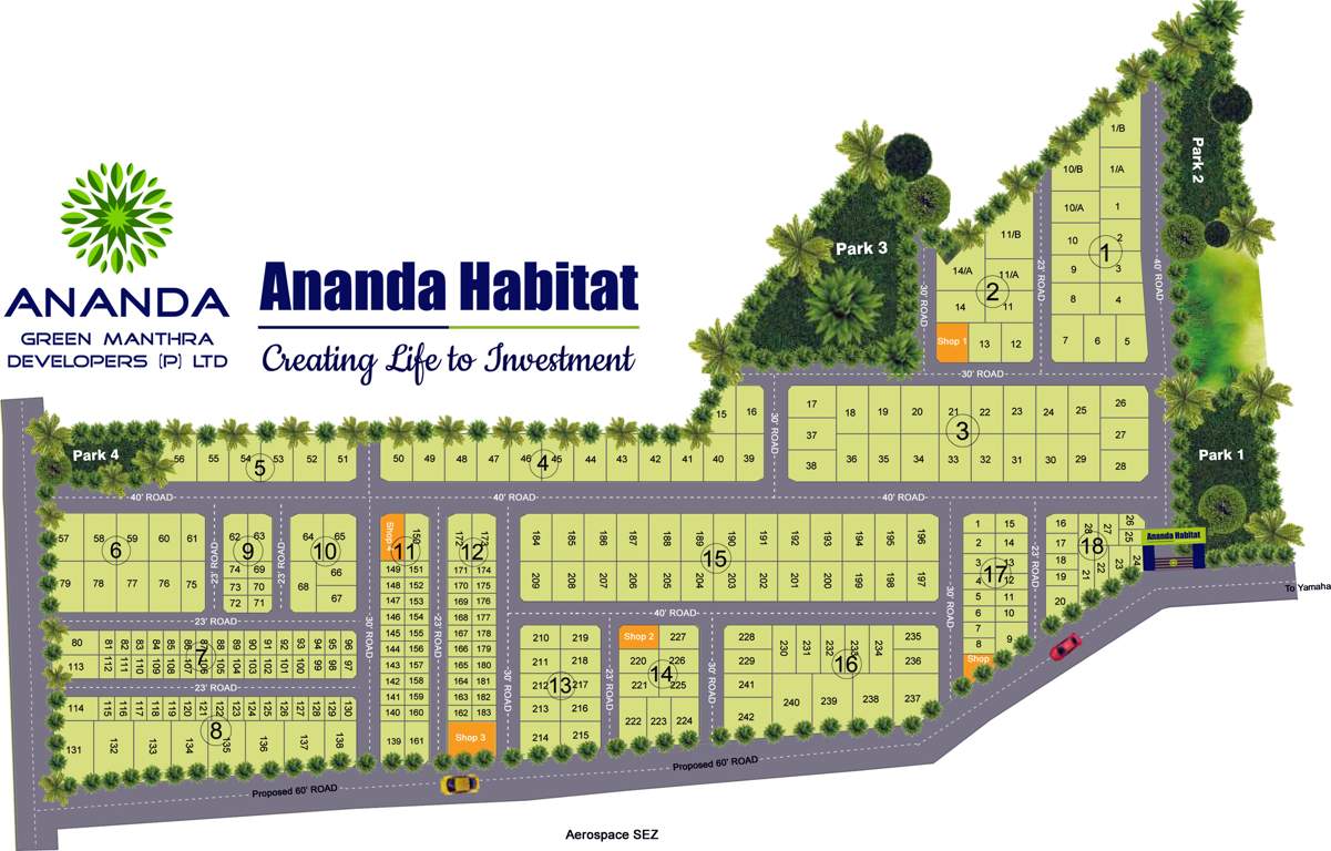  habitat Images for layoutPlan