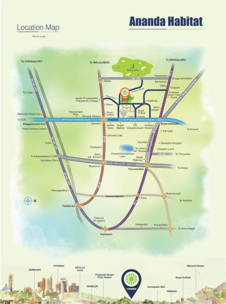  habitat Images for locationPlan