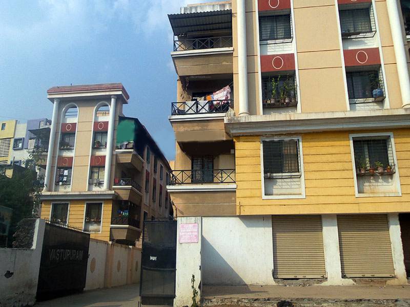 Images for Elevation of Vastu Developers and Promotors Vastupuram Apartment