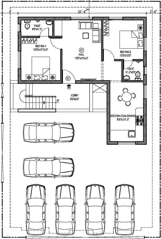 Images for Cluster Plan of Greenwich Bhuveshwari Nagar Velachery