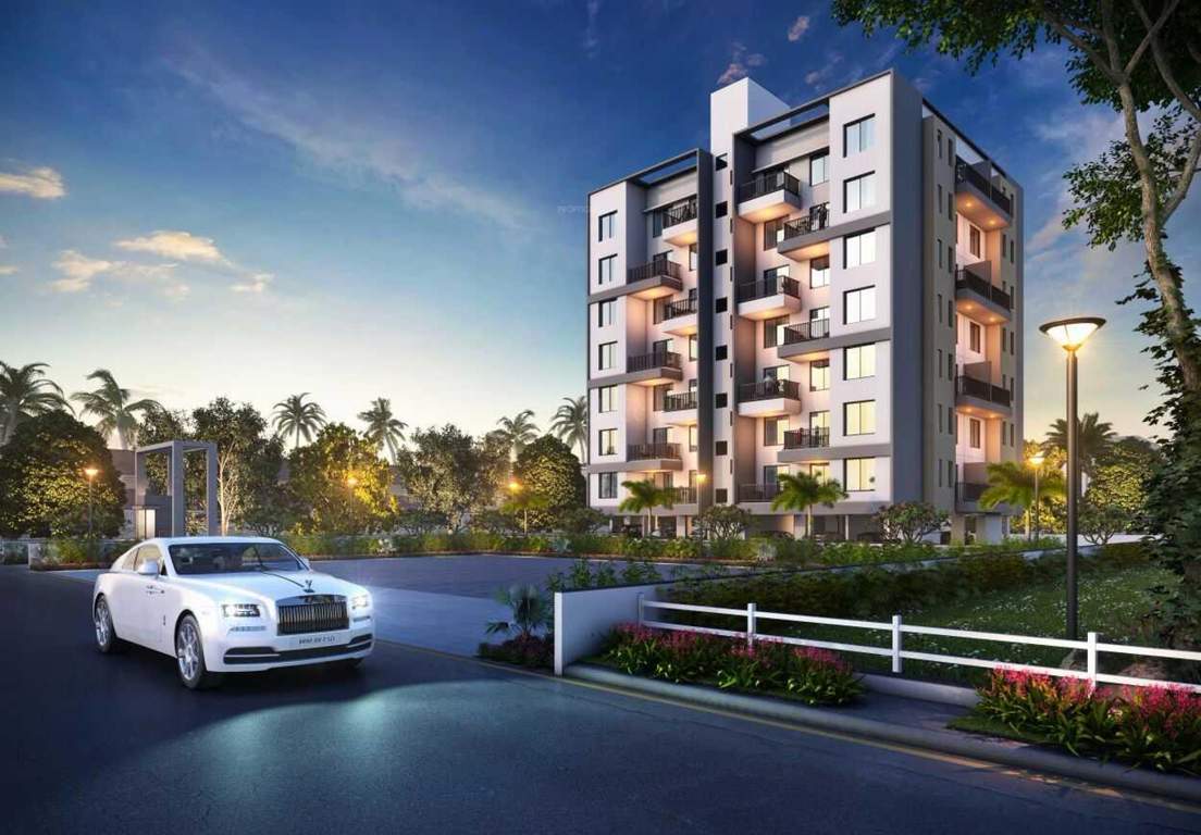 Images for Elevation of Vivanta Life Vipul Phase 1