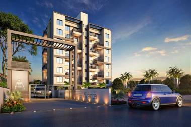 Images for Elevation of Vivanta Life Vipul Phase 1 Images for Elevation of Vivanta Life Vipul Phase 1