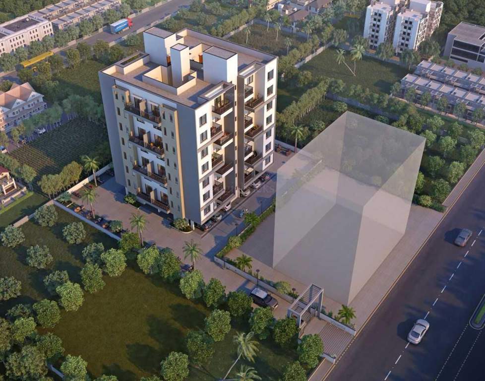 Images for Elevation of Vivanta Life Vipul Phase 1