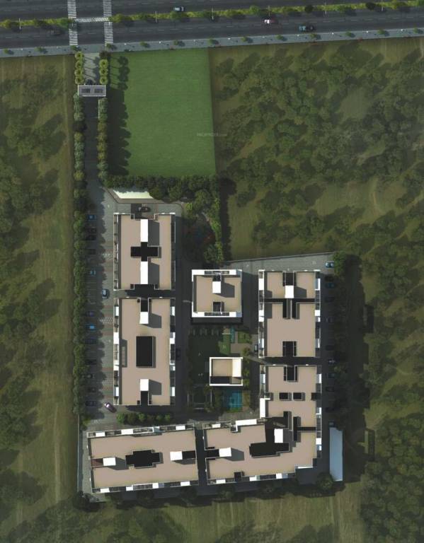 Images for Layout Plan of Yashada Splendid County