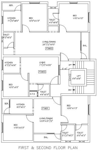 Images for Cluster Plan of M R Builders and Promoters P Ltd Good Sheapherd Apartments Images for Cluster Plan of M R Builders and Promoters P Ltd Good Sheapherd Apartments