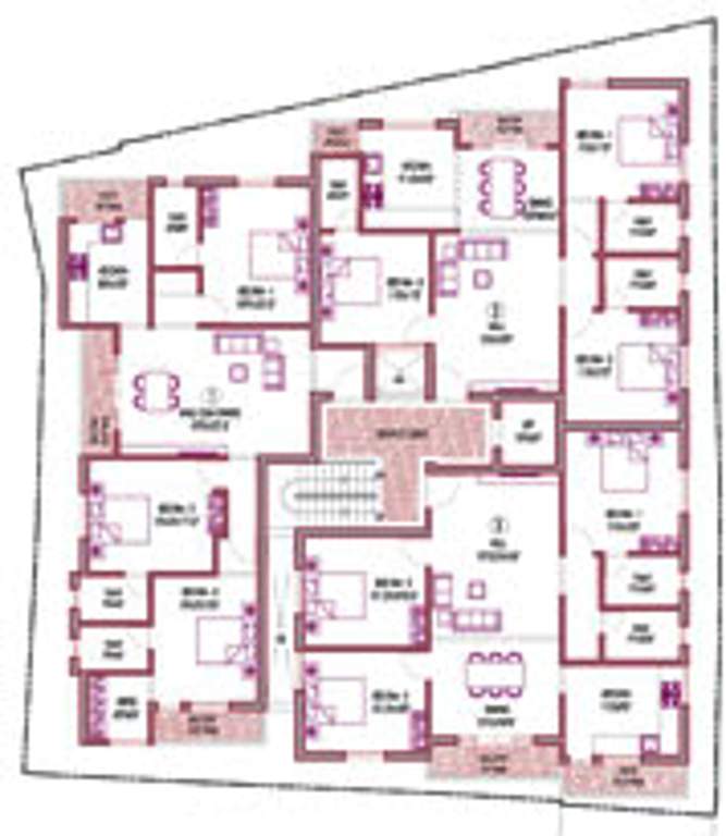 Images for Cluster Plan of Greenwich Kutchery Road