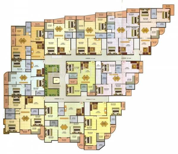Images for Cluster Plan of SLV SLV Grand