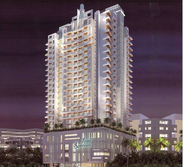 Images for Elevation of Pattathu Pearl Residency