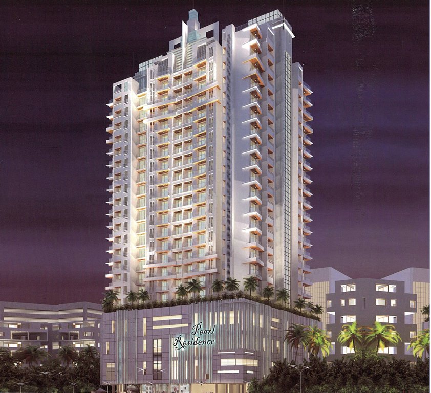 Images for Elevation of Pattathu Pearl Residency