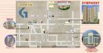 Images for Location Plan of Gemstar Symphony Images for Location Plan of Gemstar Symphony
