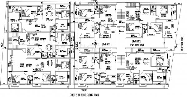 Images for Cluster Plan of Maha Sindhu Royal