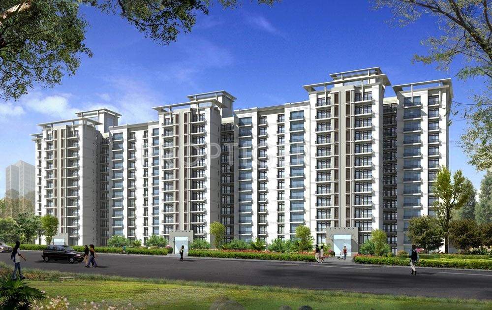 new heights Images for Elevation of Omaxe New Heights