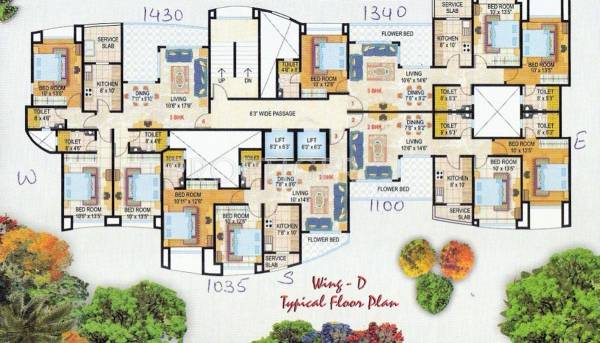 Images for Cluster Plan of Srishti Group Synchronicity Images for Cluster Plan of Srishti Group Synchronicity
