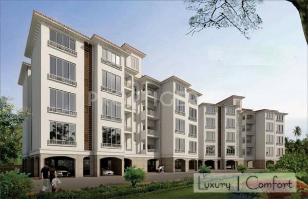 Images for Elevation of Vardah Vardah Enclave Flats
