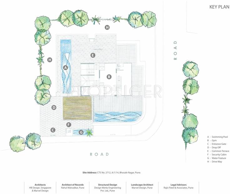 Images for Site Plan of Marvel Escaso