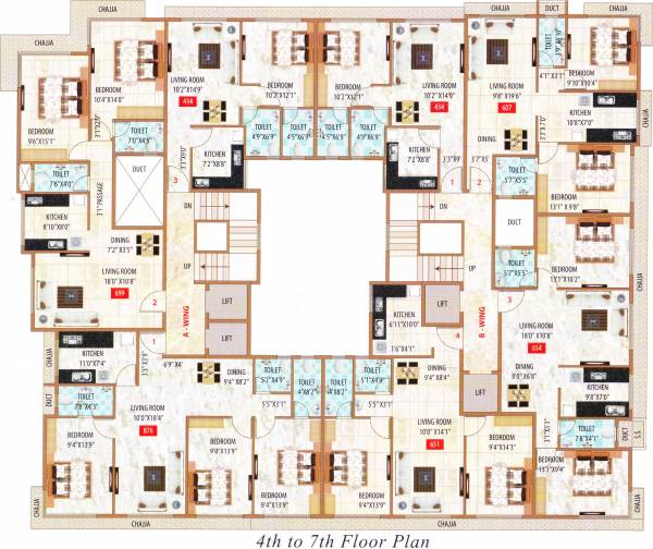 Images for Cluster Plan of Kush Prestige
