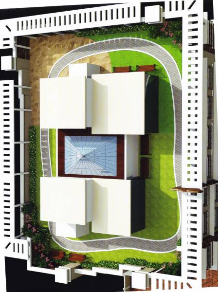 Images for Layout Plan of Kush Prestige
