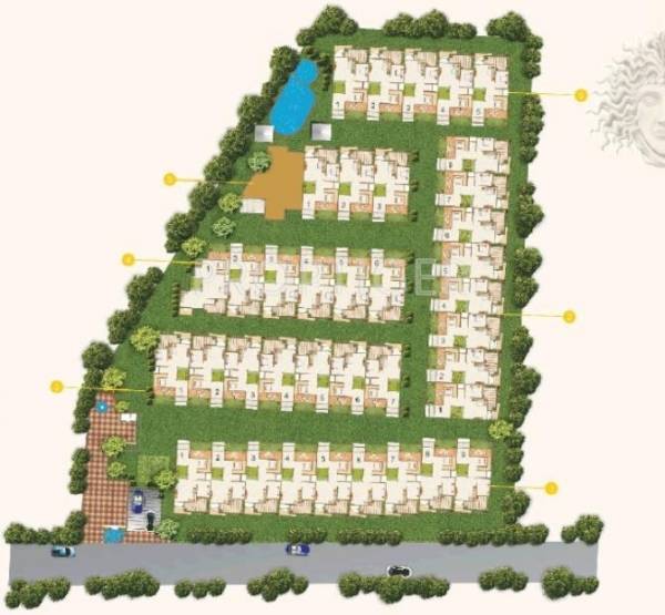 Images for Layout Plan of Axr Zeus