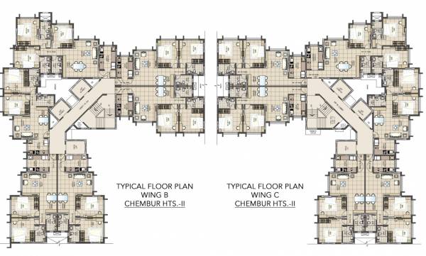  chembur-heights-ii Chembur Heights II Cluster Plan