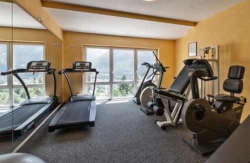  chembur-heights-ii Gymnasium