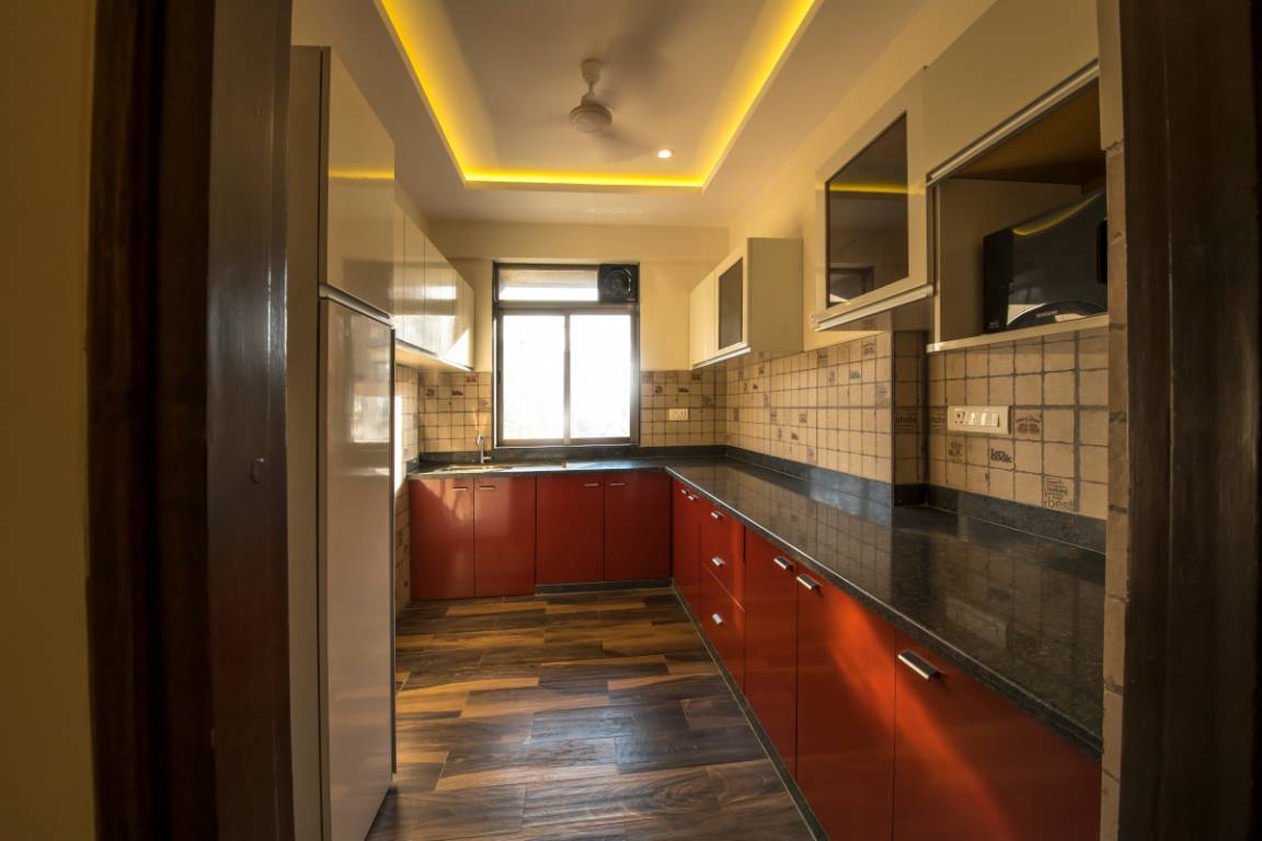  chembur heights ii Kitchen
