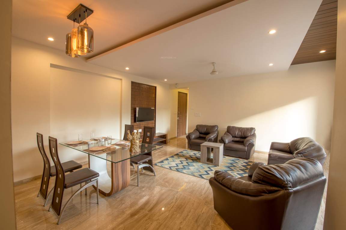  chembur heights ii Living Area