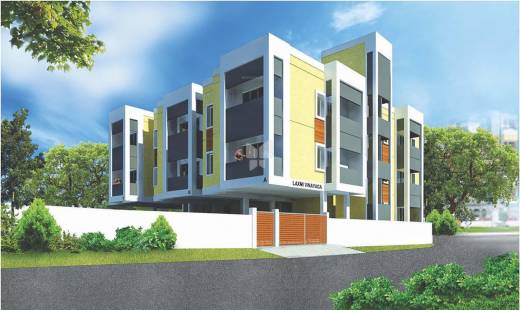 Images for Elevation of GA Laxmi Vinayaka