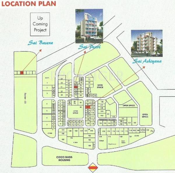 Images for Location Plan of Ganesha Sai Pearl