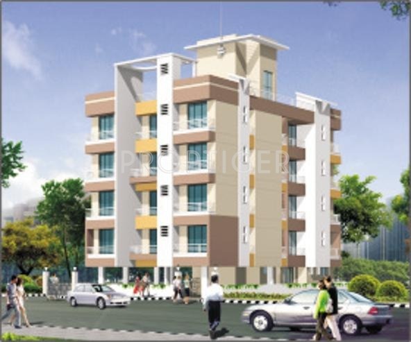 Images for Elevation of Ganesha Sai Ashiyana