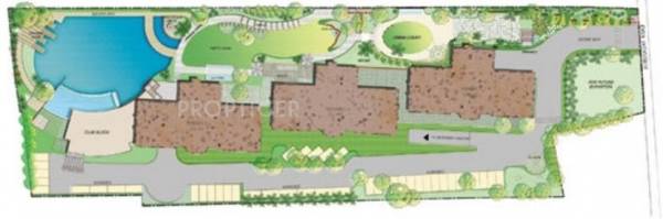 Layout Plan Bhuwalka Estates The Empire Layout Plan