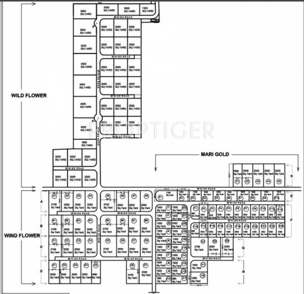 Images for Layout Plan of Kolumbus Gold Fields Images for Layout Plan of Kolumbus Gold Fields