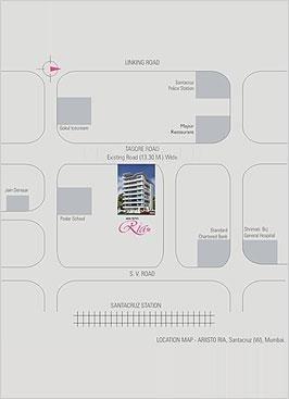 Images for Location Plan of Ariisto Ria