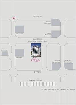 Images for Location Plan of Ariisto Ria