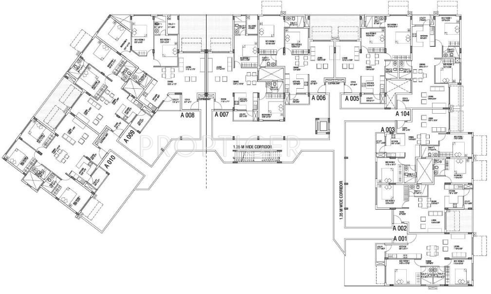Images for Cluster Plan of Chartered Madhura