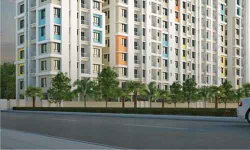  metro-heights Images for Elevation of Castrol Metro Heights