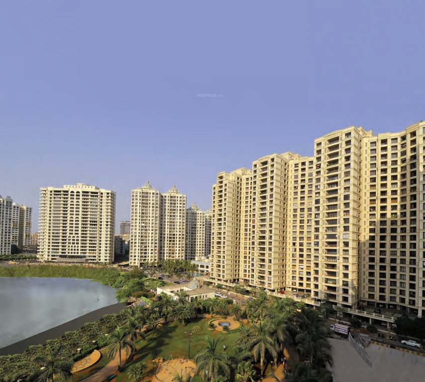 Images for Elevation of Ekta Lake Riviera
